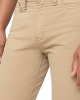 The Duer Ltd No Sweat Straight Jeans in Desert Khaki | Available at Anns Cottage