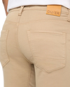 The Duer Ltd No Sweat Straight Jeans in Desert Khaki | Available at Anns Cottage