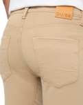 The Duer Ltd No Sweat Straight Jeans in Desert Khaki | Available at Anns Cottage