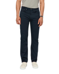 The Duer Ltd Mens No Sweat Straight Jeans in Navy