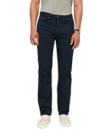 The Duer Ltd Mens No Sweat Straight Jeans in Navy
