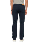 The Duer Ltd Mens No Sweat Straight Jeans in Navy