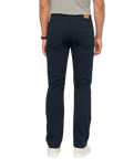 The Duer Ltd Mens No Sweat Straight Jeans in Navy