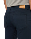 The Duer Ltd Mens No Sweat Straight Jeans in Navy