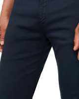 The Duer Ltd Mens No Sweat Straight Jeans in Navy