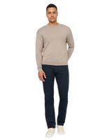 The Duer Ltd Mens No Sweat Straight Jeans in Navy