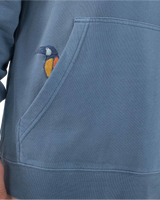 The Hurley Mens Naturals Hoodie in Hypnotic