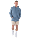 The Hurley Mens Naturals Hoodie in Hypnotic
