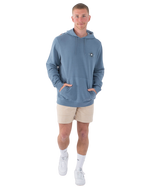 The Hurley Mens Naturals Hoodie in Hypnotic