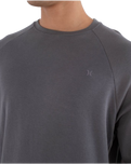 Low Tide Sweatshirt in Ion Grey