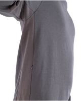 Low Tide Sweatshirt in Ion Grey