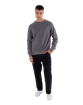 Low Tide Sweatshirt in Ion Grey