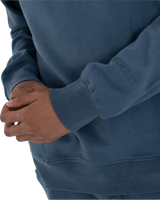 Low Tide Sweatshirt in Armored Navy