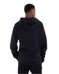 Low Tide Zip Hoodie in Black