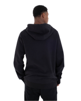 Low Tide Zip Hoodie in Black