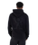 The Hurley Mens Dancer Hoodie in Black
