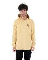 Dancer Hoodie in Hazelnut