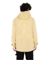 Dancer Hoodie in Hazelnut