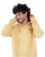 Dancer Hoodie in Hazelnut