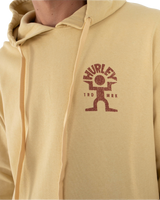 Dancer Hoodie in Hazelnut