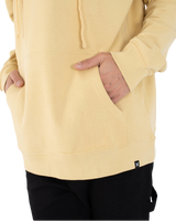 Dancer Hoodie in Hazelnut