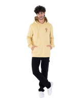 Dancer Hoodie in Hazelnut