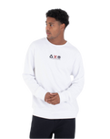 Neo Sweatshirt in White