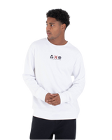 Neo Sweatshirt in White