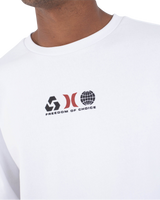 Neo Sweatshirt in White