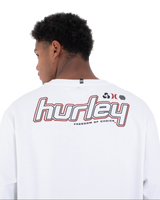 Neo Sweatshirt in White