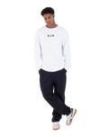 Neo Sweatshirt in White