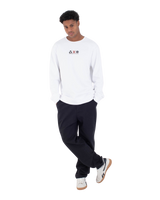 Neo Sweatshirt in White