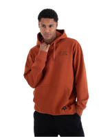 The Hurley Mens Built Live Fast Hoodie in Ranger