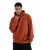 The Hurley Mens Built Live Fast Hoodie in Ranger