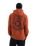 The Hurley Mens Built Live Fast Hoodie in Ranger