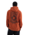The Hurley Mens Built Live Fast Hoodie in Ranger