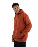 The Hurley Mens Built Live Fast Hoodie in Ranger