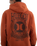 The Hurley Mens Built Live Fast Hoodie in Ranger