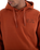 The Hurley Mens Built Live Fast Hoodie in Ranger