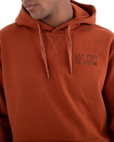 The Hurley Mens Built Live Fast Hoodie in Ranger