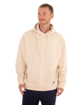 Craft 2.0 Hoodie in Bone