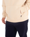 Craft 2.0 Hoodie in Bone