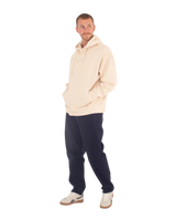 Craft 2.0 Hoodie in Bone