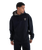 The Hurley Mens Pasta Hoodie in Black