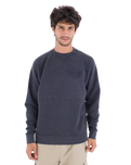 The Hurley Mens TR Sweatshirt in Black