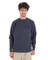 The Hurley Mens TR Sweatshirt in Black