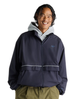 The New Balance Mens NB Numeric Archive Jacket in Dark Night