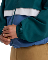 The New Balance Mens Numeric Archive Jacket in Medusa