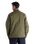 The New Balance Mens NB Numeric Thermal Jacket in Olive