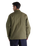 The New Balance Mens NB Numeric Thermal Jacket in Olive